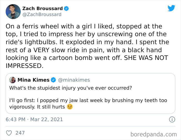 People-Share-Stupidest-Injury