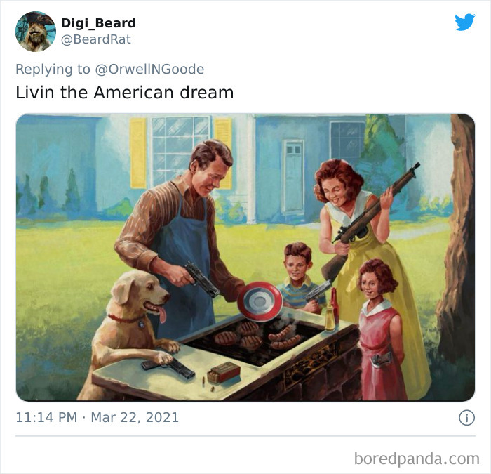 The American Dream