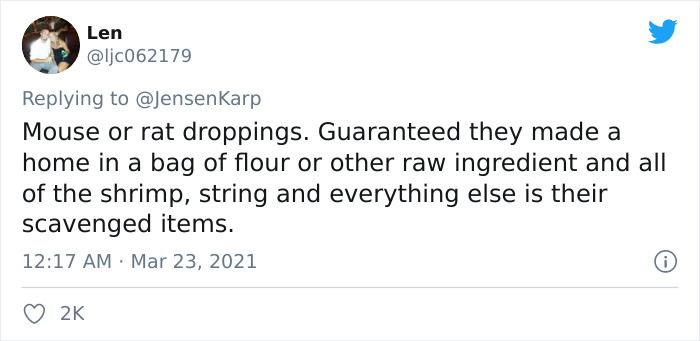 Person Finds Shrimp Tails In His Cinnamon Crunch Cereal, The Company Says It&rsquo;s Just &lsquo;Sugar&rsquo;, People React With Memes