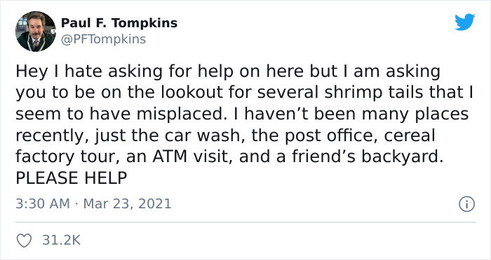 Person Finds Shrimp Tails In His Cinnamon Crunch Cereal, The Company Says It’s Just ‘Sugar’, People React With Memes Person Finds Shrimp Tails In His Cinnamon Crunch Cereal, The Company Says It’s Just ‘Sugar’, People React With Memes