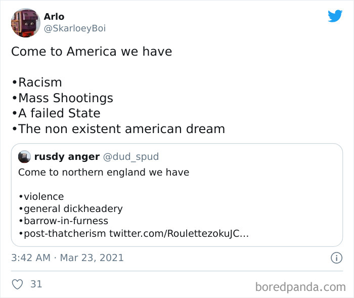 The American Dream