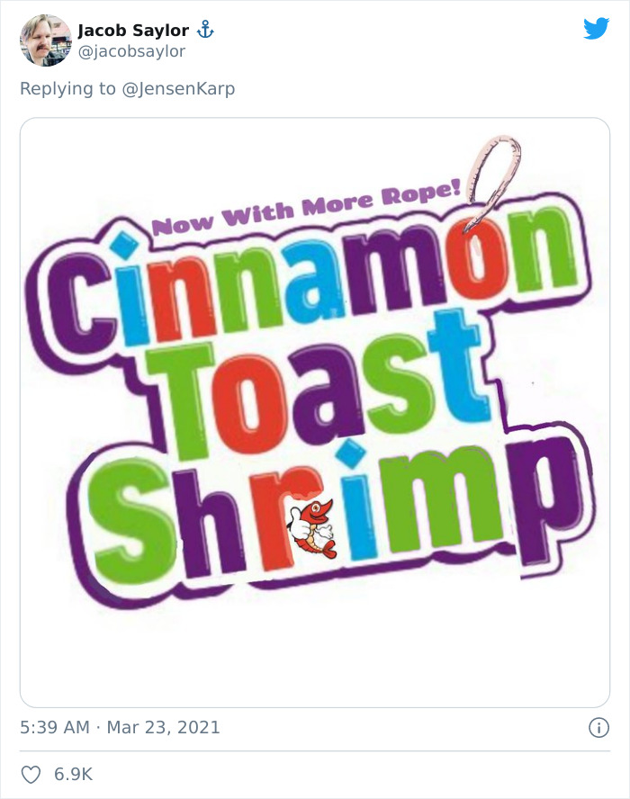 Person Finds Shrimp Tails In His Cinnamon Crunch Cereal, The Company Says It&rsquo;s Just &lsquo;Sugar&rsquo;, People React With Memes