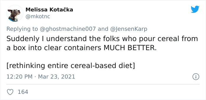 Person Finds Shrimp Tails In His Cinnamon Crunch Cereal, The Company Says It&rsquo;s Just &lsquo;Sugar&rsquo;, People React With Memes