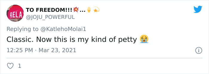 Man's Supposed 'Petty' Revenge On A Rude Karen At A Drive-Through Goes Viral Man's Supposed 'Petty' Revenge On A Rude Karen At A Drive-Through Goes Viral