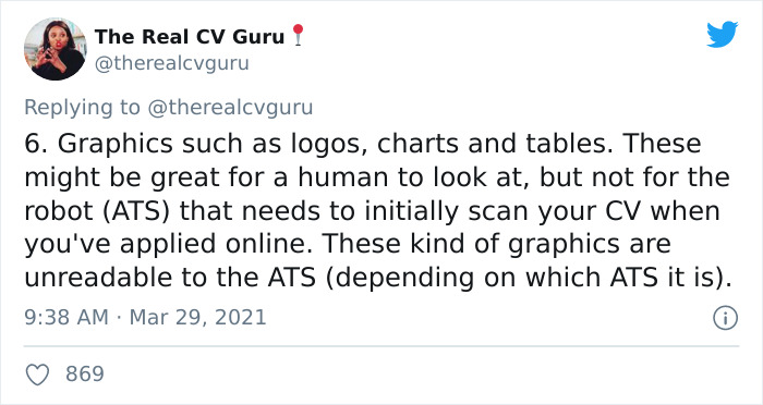 Career Strategist Lists 16 Things That No Longer Belong In Today's CVs