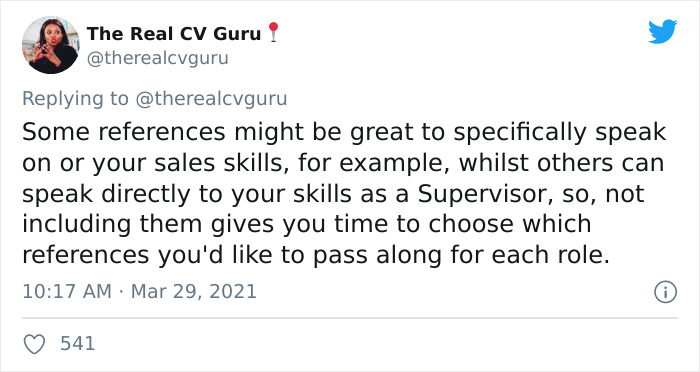 Career Strategist Lists 16 Things That No Longer Belong In Today's CVs