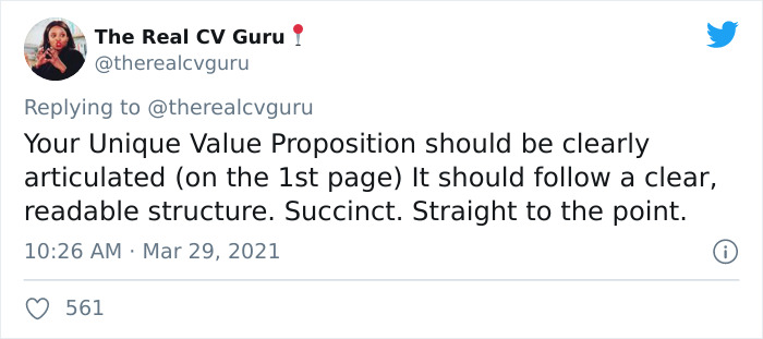 Career Strategist Lists 16 Things That No Longer Belong In Today's CVs Career Strategist Lists 16 Things That No Longer Belong In Today's CVs