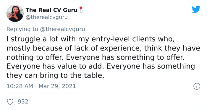 Career Strategist Lists 16 Things That No Longer Belong In Today's CVs