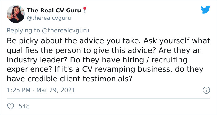 Career Strategist Lists 16 Things That No Longer Belong In Today's CVs