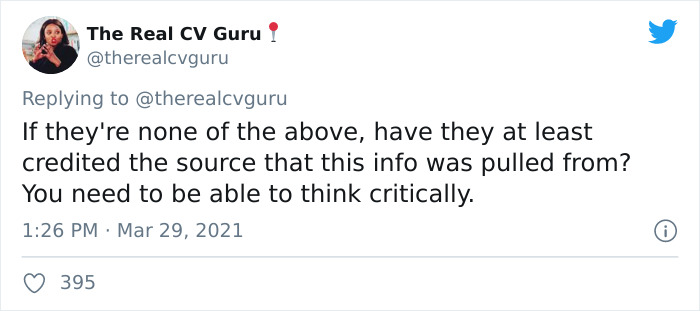 Career Strategist Lists 16 Things That No Longer Belong In Today's CVs