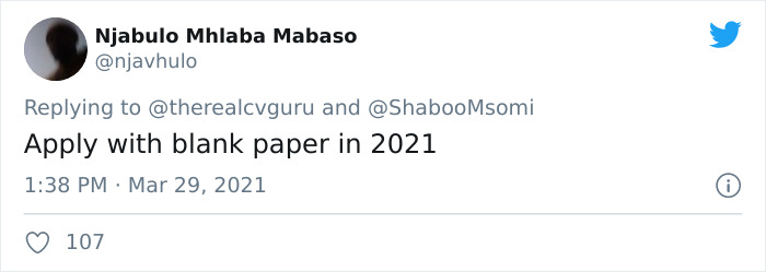 Career Strategist Lists 16 Things That No Longer Belong In Today's CVs