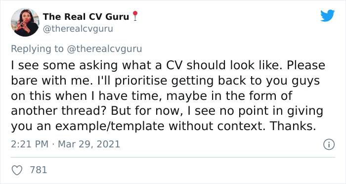 Career Strategist Lists 16 Things That No Longer Belong In Today's CVs