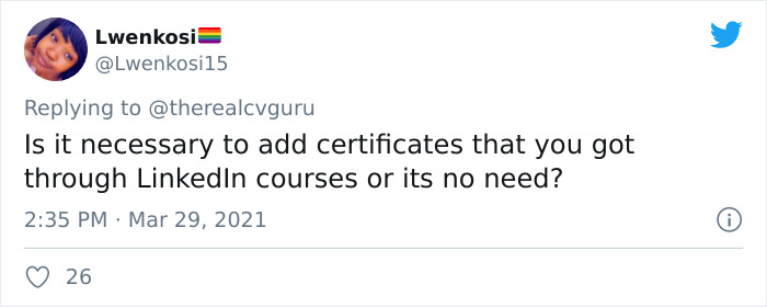 Career Strategist Lists 16 Things That No Longer Belong In Today's CVs Career Strategist Lists 16 Things That No Longer Belong In Today's CVs