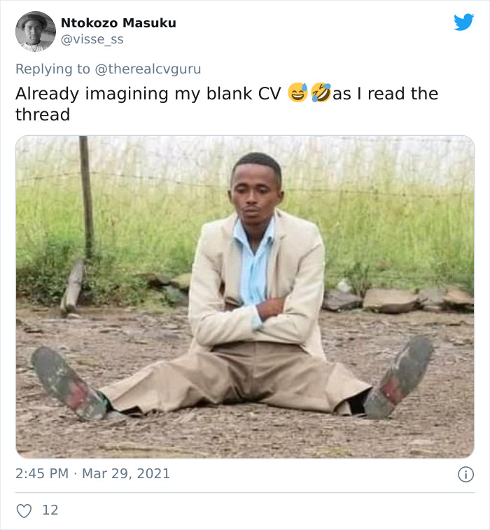 Career Strategist Lists 16 Things That No Longer Belong In Today's CVs