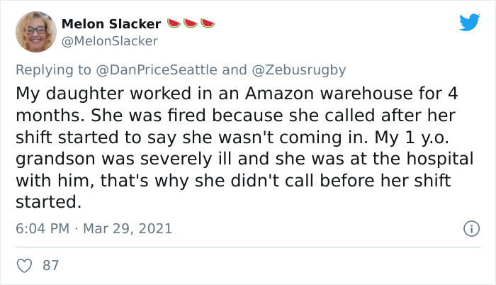 Guy Lists 40 Ways In Which Amazon Exploits Its Employees And It&rsquo;s Terrifying