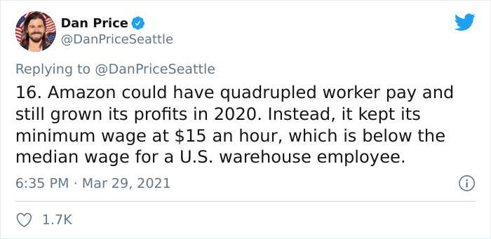 Guy Lists 40 Ways In Which Amazon Exploits Its Employees And It&rsquo;s Terrifying