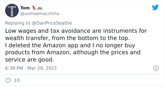 Guy Lists 40 Ways In Which Amazon Exploits Its Employees And It&rsquo;s Terrifying