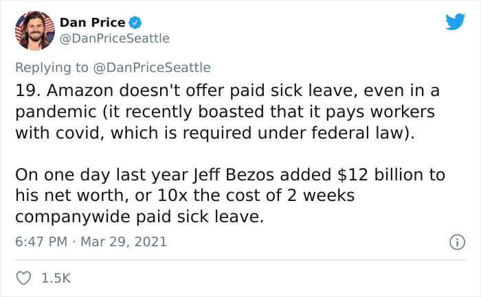 Guy Lists 40 Ways In Which Amazon Exploits Its Employees And It&rsquo;s Terrifying