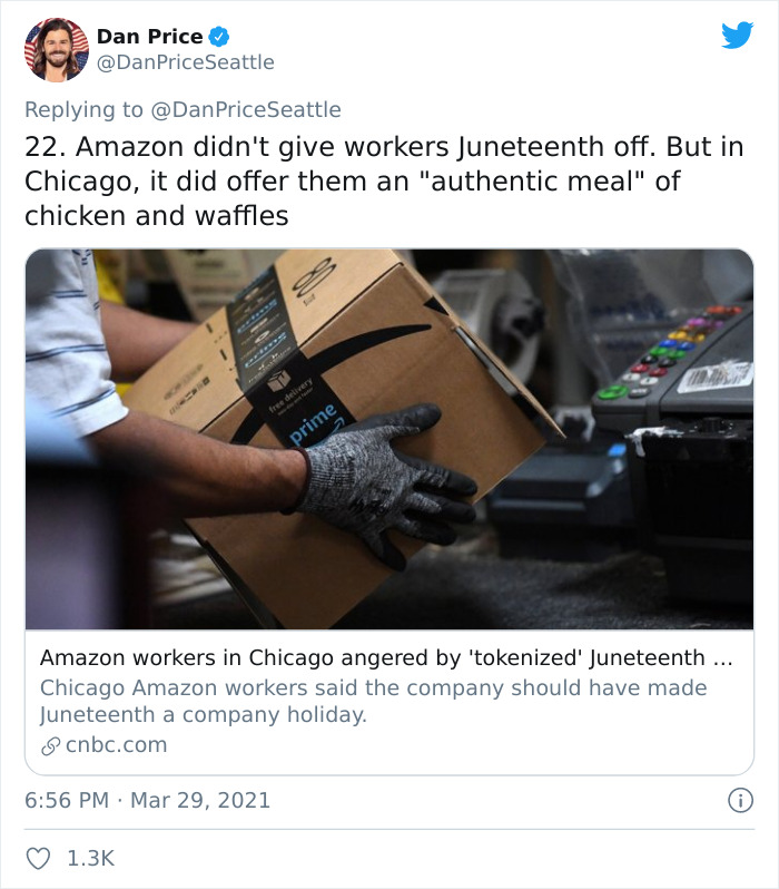 Guy Lists 40 Ways In Which Amazon Exploits Its Employees And It&rsquo;s Terrifying