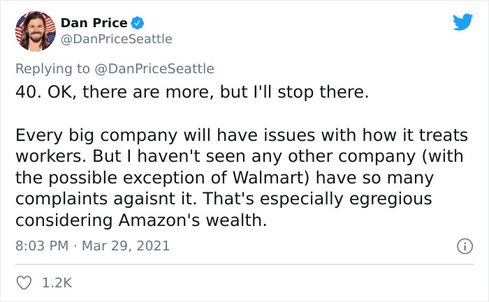 Guy Lists 40 Ways In Which Amazon Exploits Its Employees And It&rsquo;s Terrifying