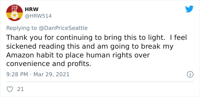 Guy Lists 40 Ways In Which Amazon Exploits Its Employees And It&rsquo;s Terrifying