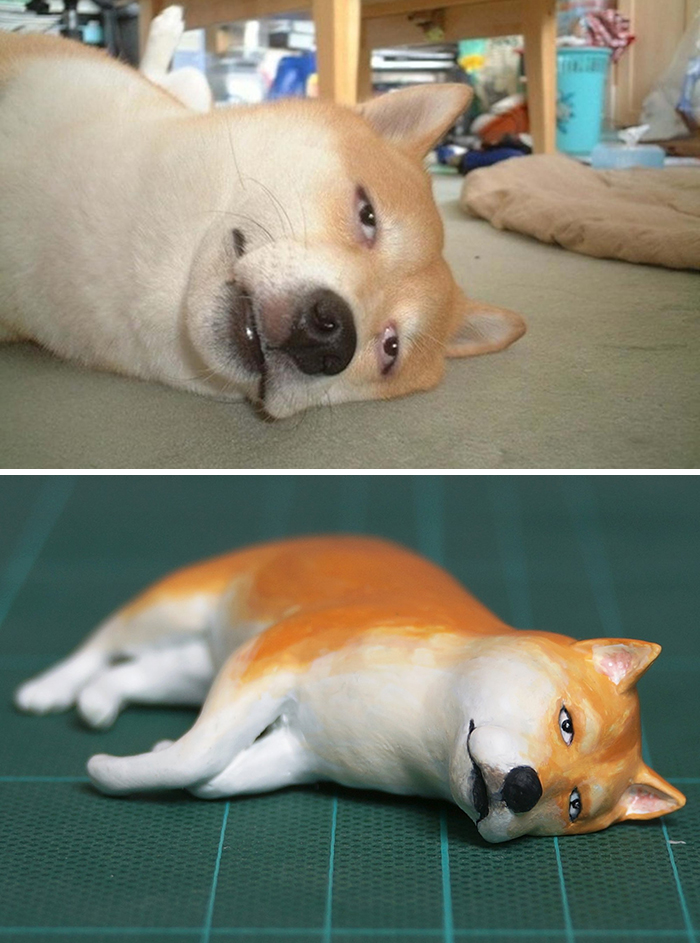 Funny Animals Sculptures