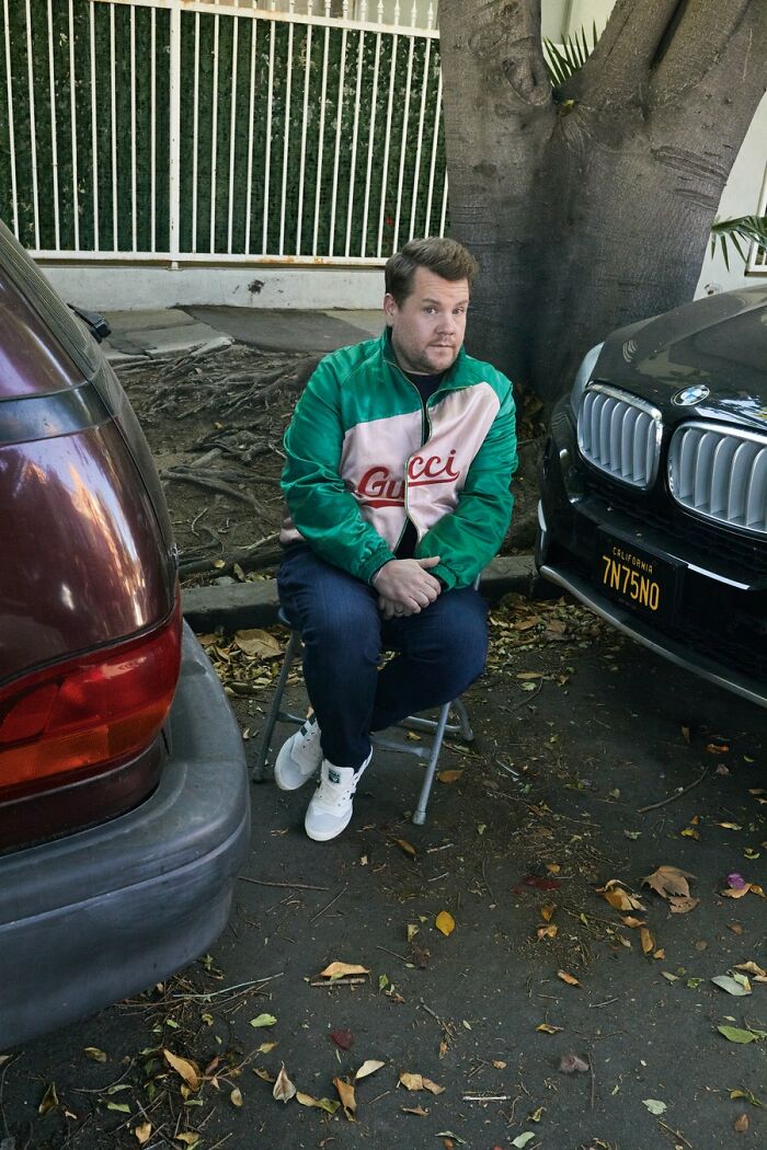 James Corden
