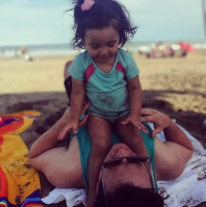 Girl Has Been Living In The Hospital For A Year, Gets Adopted By This Guy Who Always Wanted To Be A Dad Girl Has Been Living In The Hospital For A Year, Gets Adopted By This Guy Who Always Wanted To Be A Dad