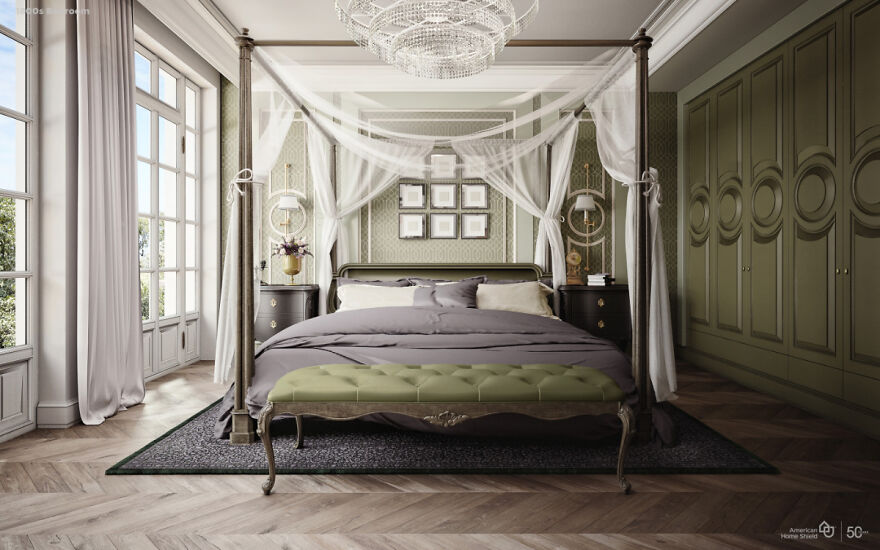 These Designers Show How Interior Design Changed Over Time And How It Might Evolve In The Future