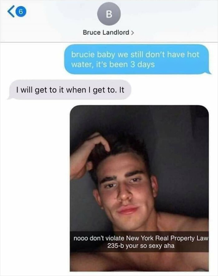 Just Found Out About Landlords… That Sucks