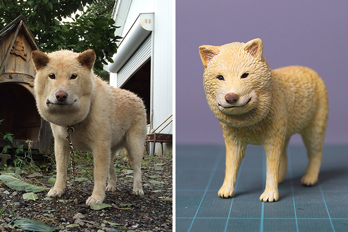 Funny Animals Sculptures