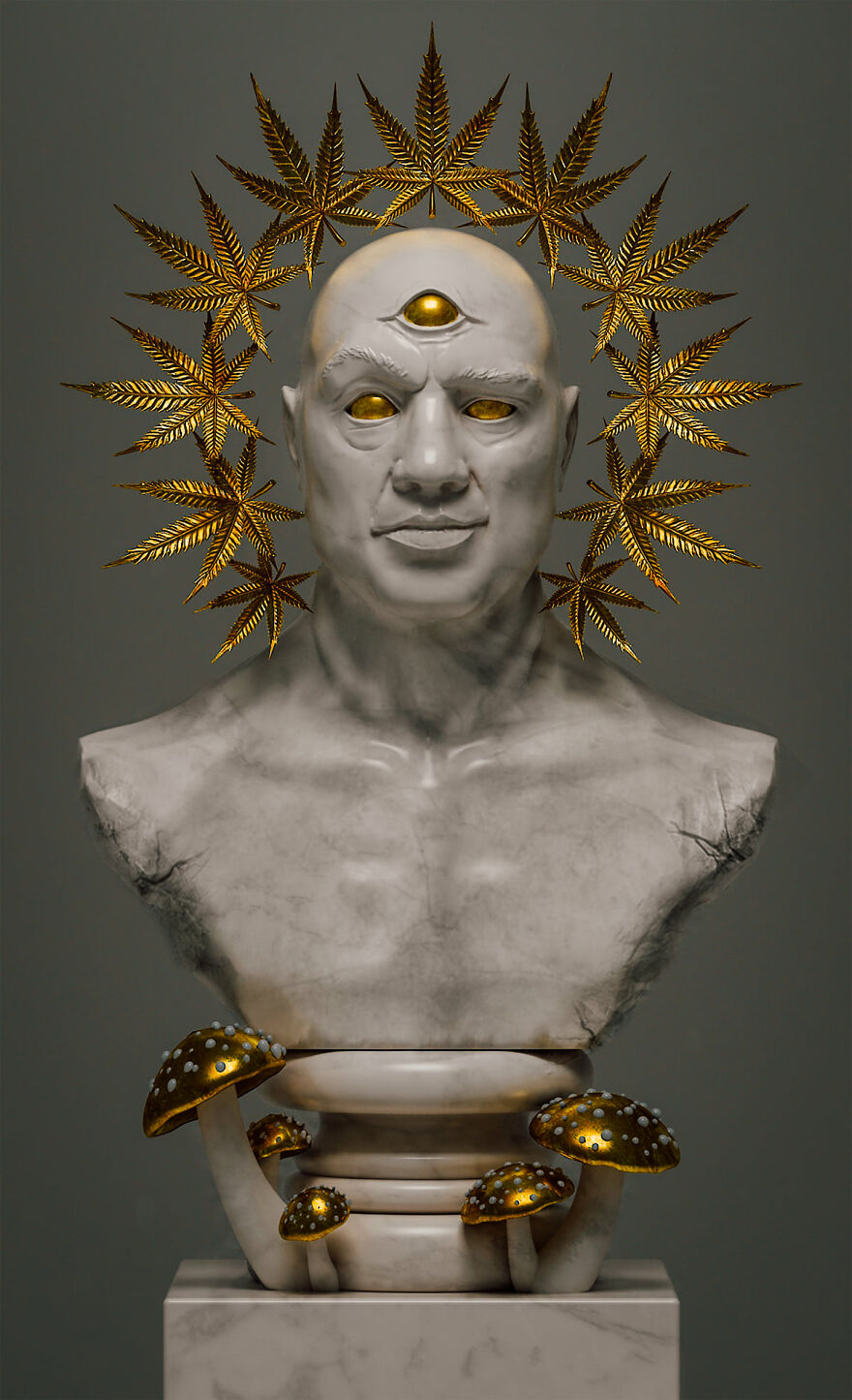 Psychonaut - Joe Rogan