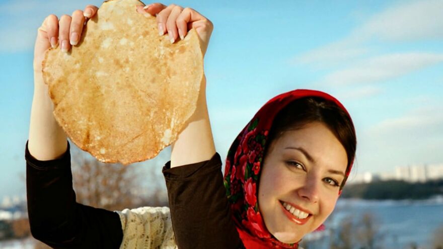 Celebrate Maslenitsa In Russia - Forget About Your Diet!