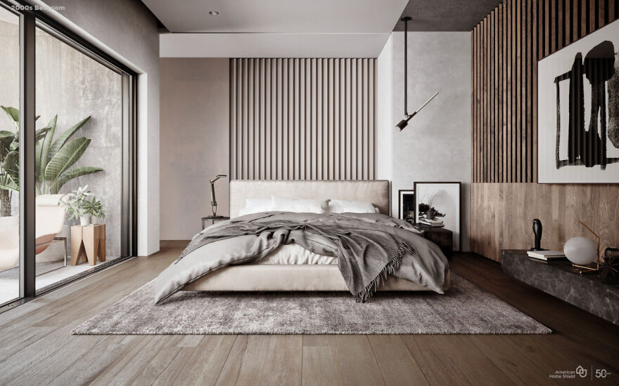 These Designers Show How Interior Design Changed Over Time And How It Might Evolve In The Future