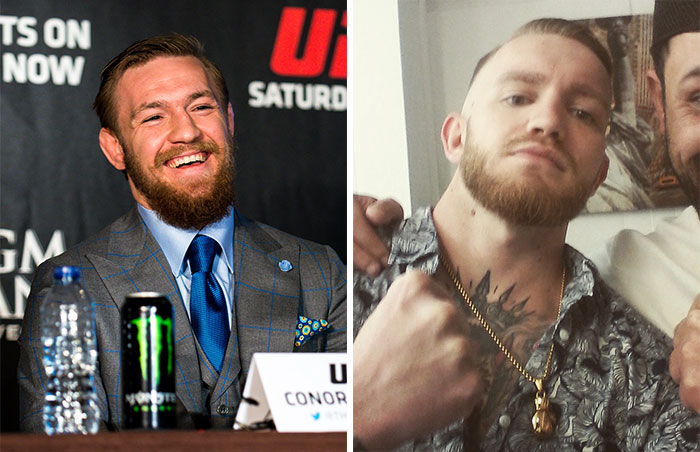 Conor McGregor