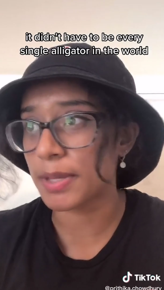 Woman Perfectly Explains ‘Not All Men’ With One Powerful Analogy So They Can Finally Understand It Woman Perfectly Explains ‘Not All Men’ With One Powerful Analogy So They Can Finally Understand It