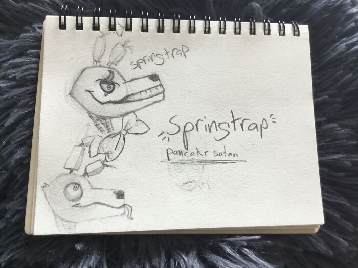 Springtrap! (Fnaf)