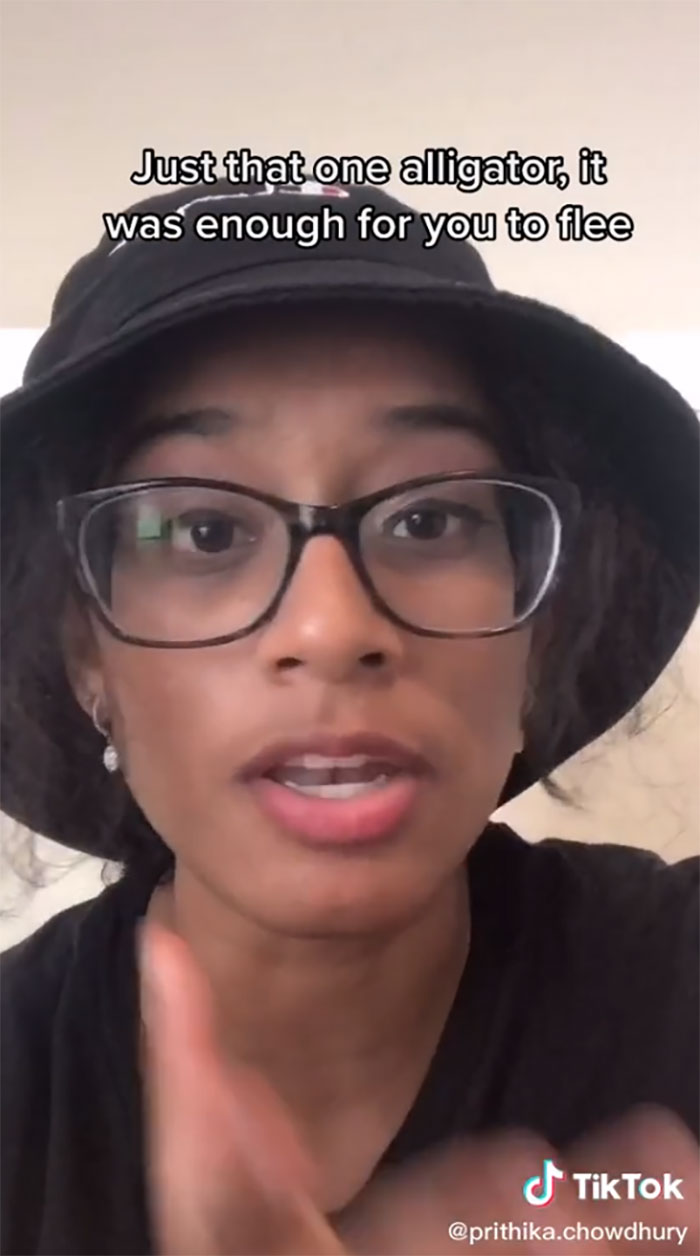 Woman Perfectly Explains ‘Not All Men’ With One Powerful Analogy So They Can Finally Understand It Woman Perfectly Explains ‘Not All Men’ With One Powerful Analogy So They Can Finally Understand It