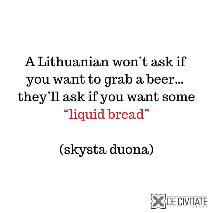 Lithuanian-Expressions-Literal-Translation