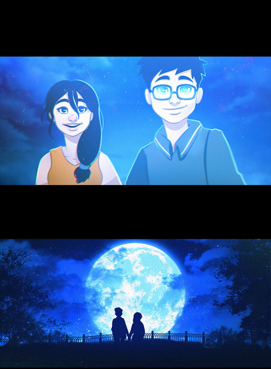 My Wordless Comic Will Brighten Your Day My Wordless Comic Will Brighten Your Day