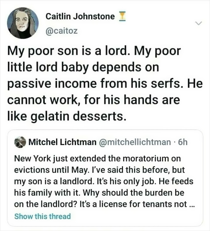 His Hands Are Like Gelatin Desserts