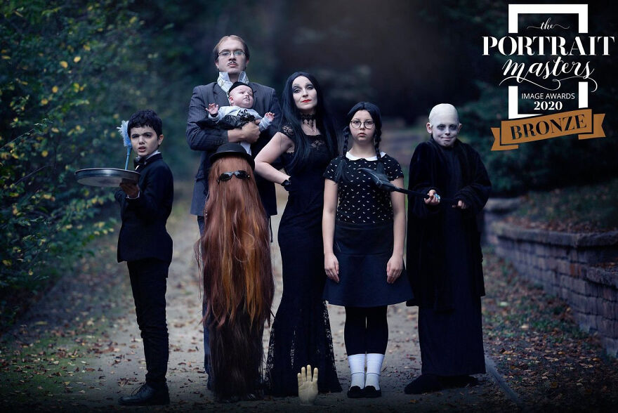 I Become The First Acredited Profesional Photographer Of The Portrait Masters In Poland.