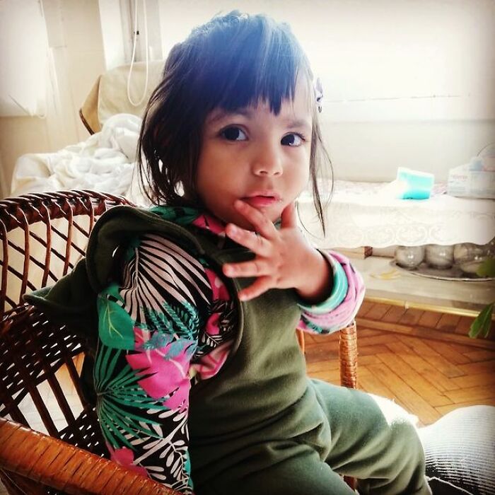 Girl Has Been Living In The Hospital For A Year, Gets Adopted By This Guy Who Always Wanted To Be A Dad Girl Has Been Living In The Hospital For A Year, Gets Adopted By This Guy Who Always Wanted To Be A Dad