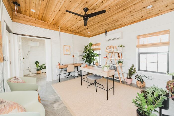 Homeless Man Gets To Live In A 3D-Printed Tiny Home