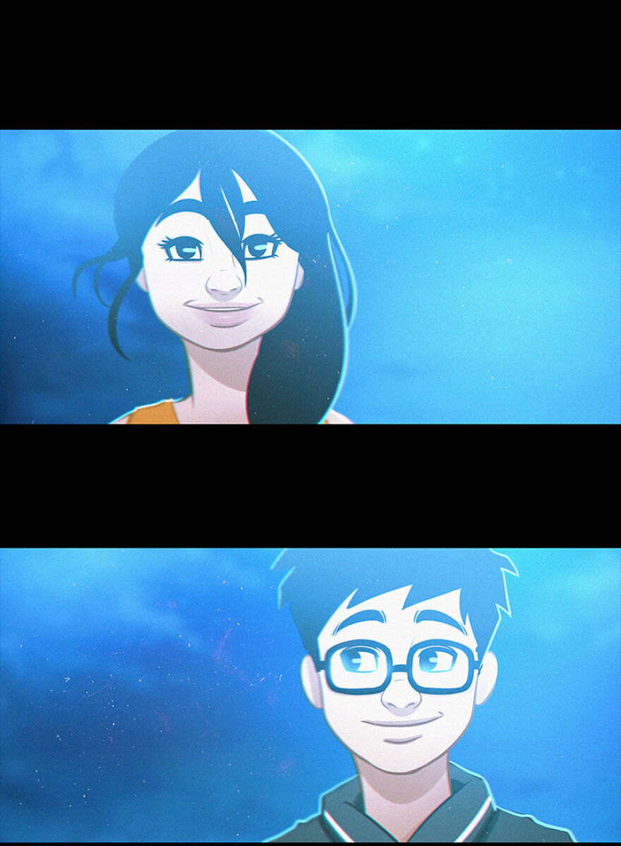 My Wordless Comic Will Brighten Your Day My Wordless Comic Will Brighten Your Day