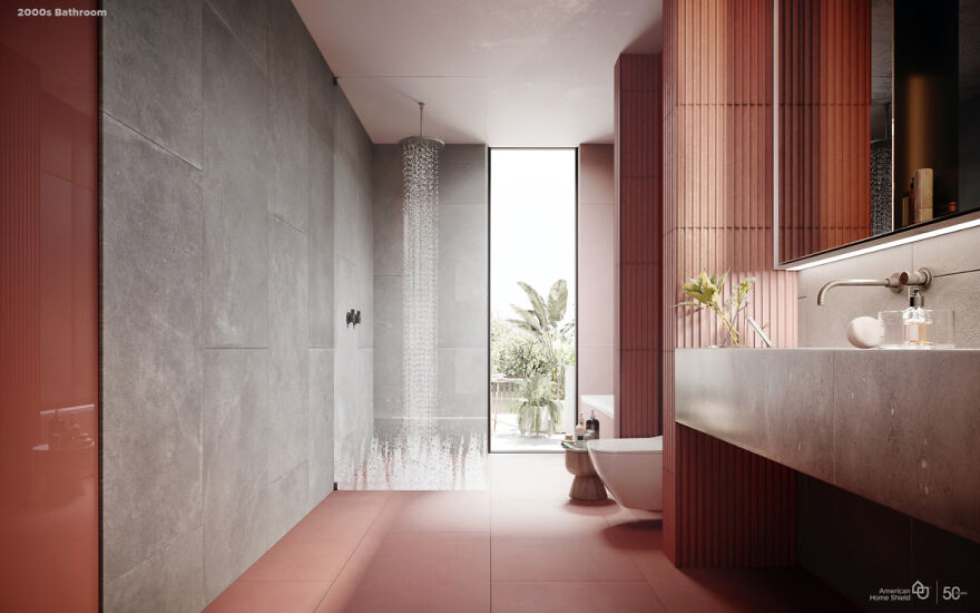 These Designers Show How Interior Design Changed Over Time And How It Might Evolve In The Future These Designers Show How Interior Design Changed Over Time And How It Might Evolve In The Future