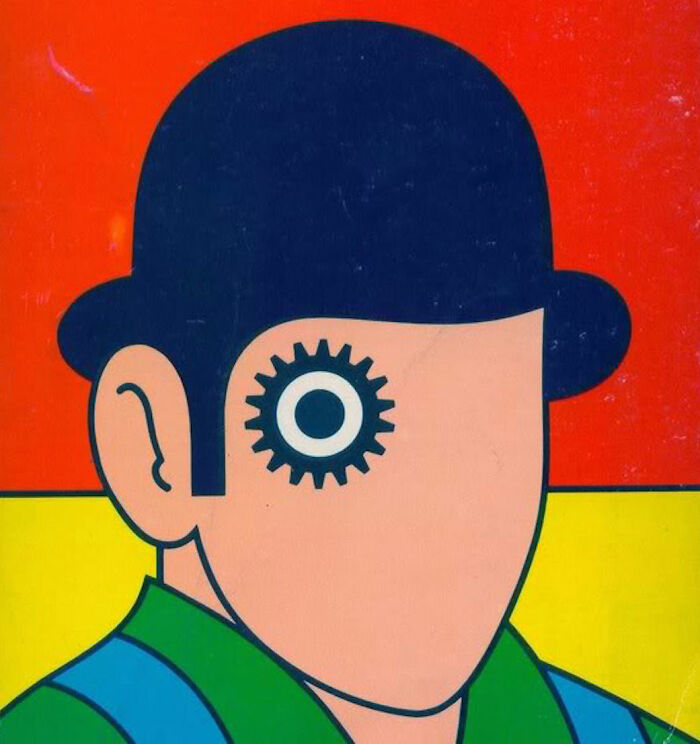 Clockwork Orange By Anthony Burgess