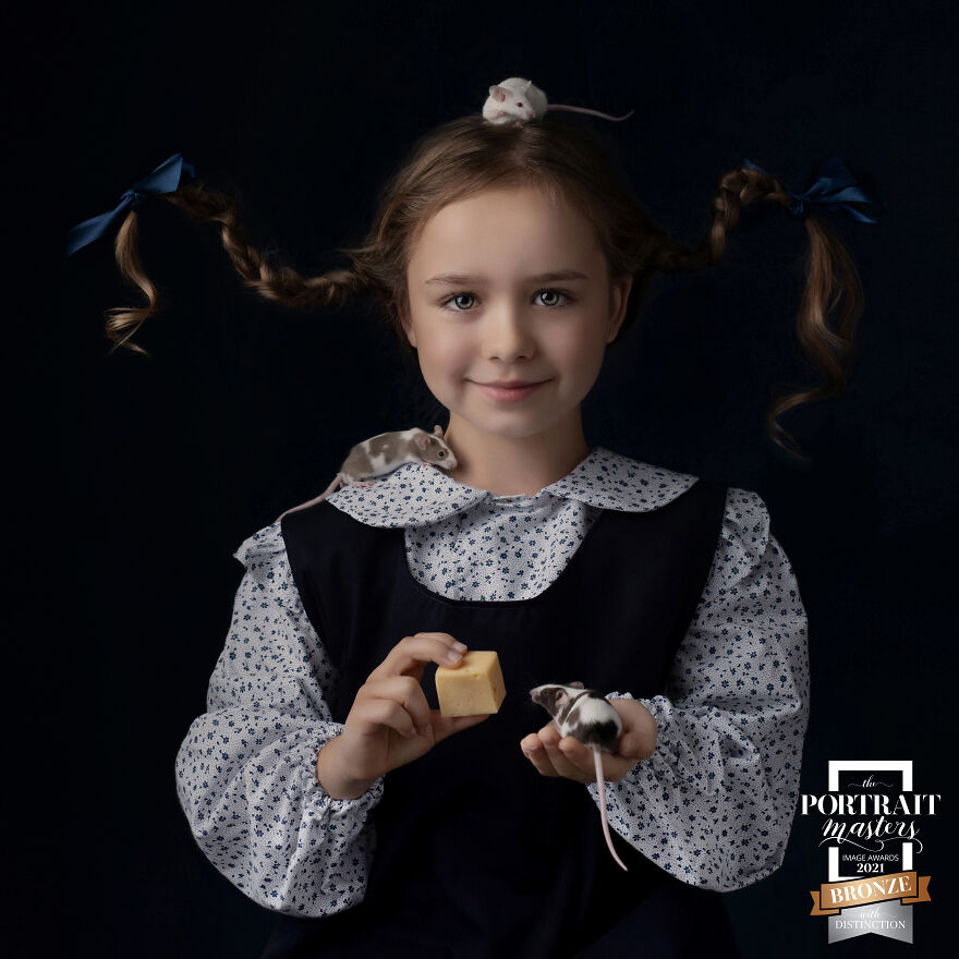 I Become The First Acredited Profesional Photographer Of The Portrait Masters In Poland.