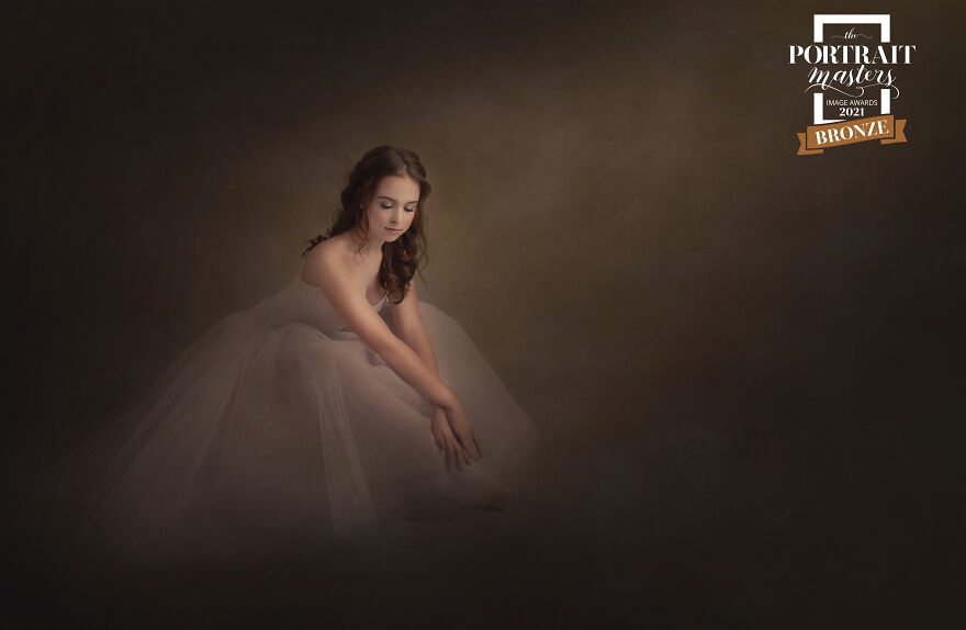 I Become The First Acredited Profesional Photographer Of The Portrait Masters In Poland.