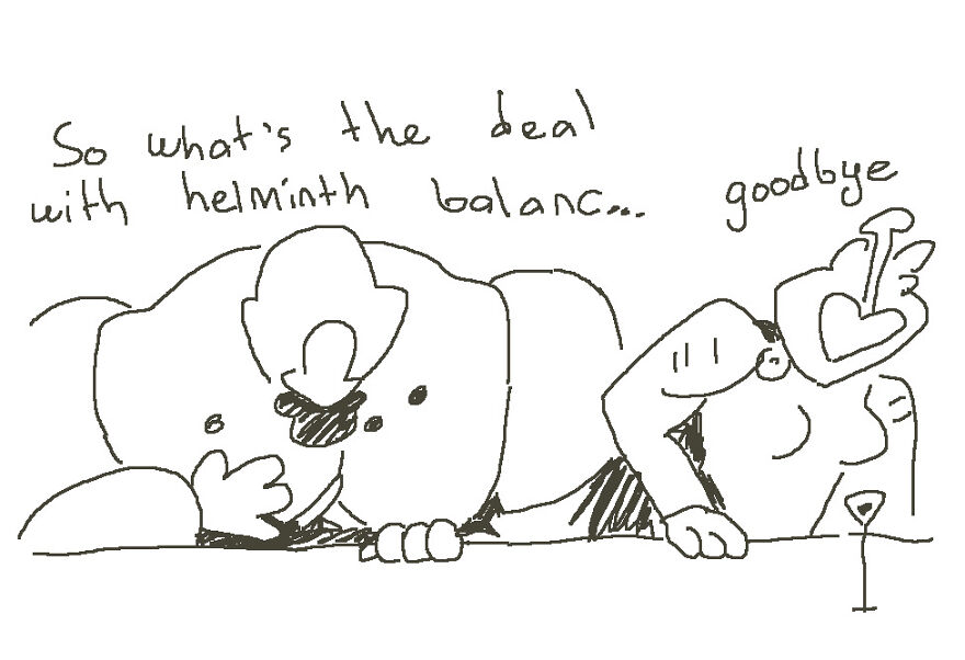 Saturday Night In Region Chat (Pt.1)